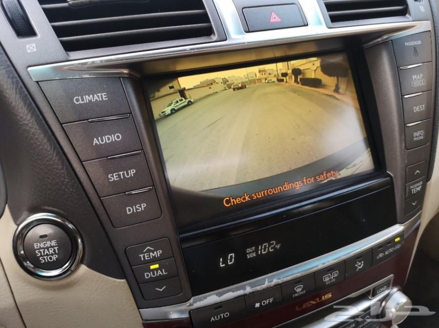 لكزس LS 460 أمريكي 2010