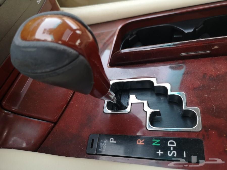 لكزس LS 460 أمريكي 2010