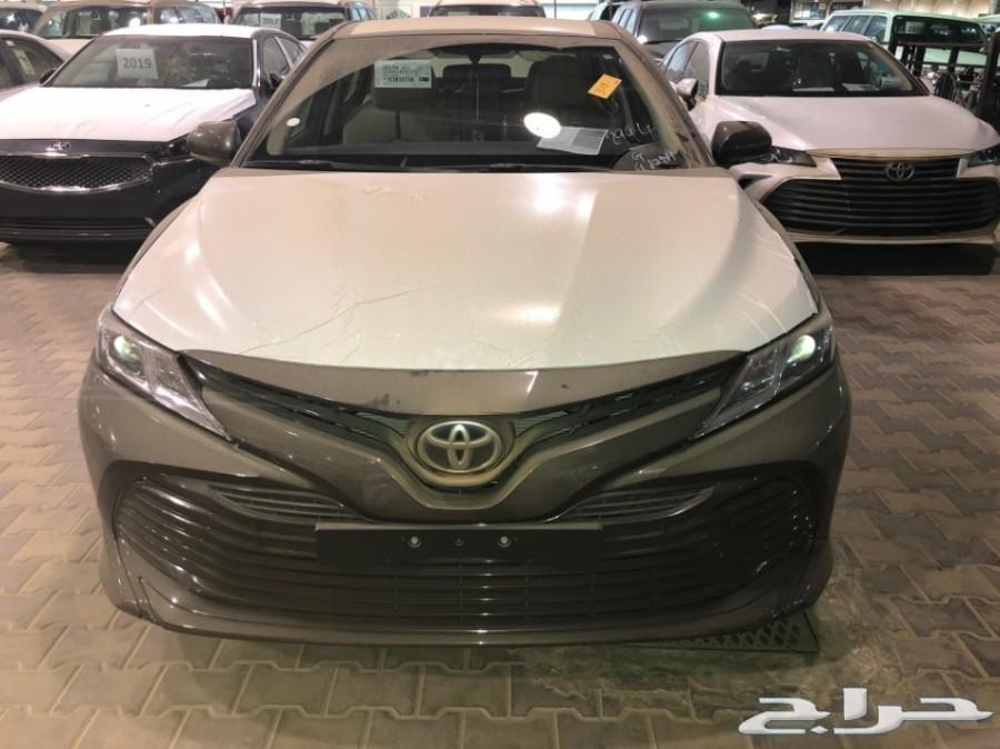 تويوتا كامري LE هايبرد 2019 سعودي