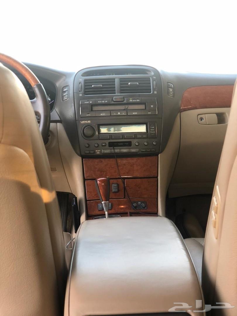 لكزس LS 430