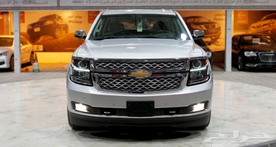 شفروليه تاهو LT مطور 2019 بسعر 161900 ريال