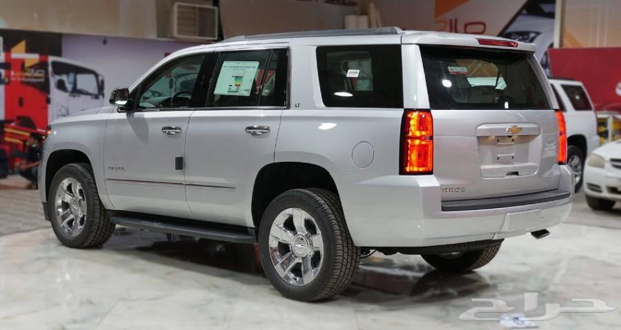 شفروليه تاهو LT مطور 2019 بسعر 161900 ريال