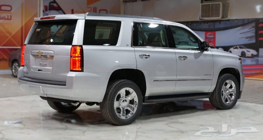 شفروليه تاهو LT مطور 2019 بسعر 161900 ريال