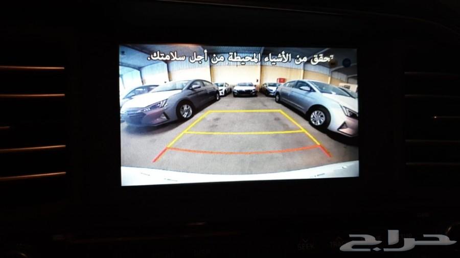هونداي النترا فل بصمة 2019