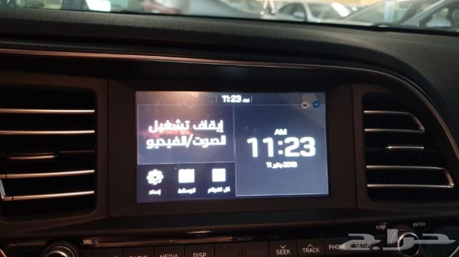 هونداي النترا فل بصمة 2019