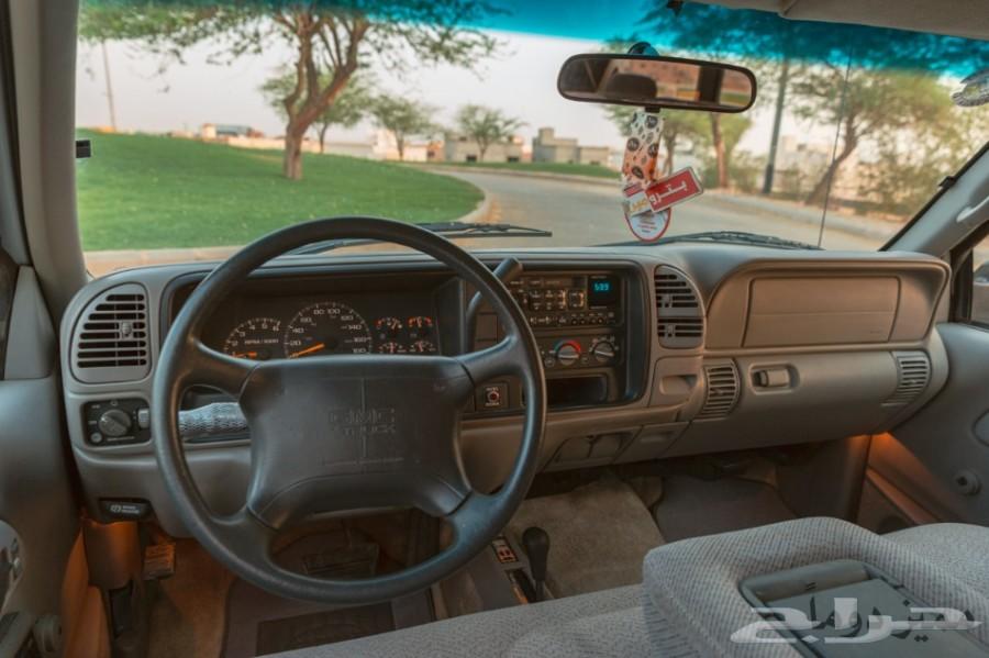 جمس سوبربان 97 دبل 454 مخزن 28 ألف كيلو