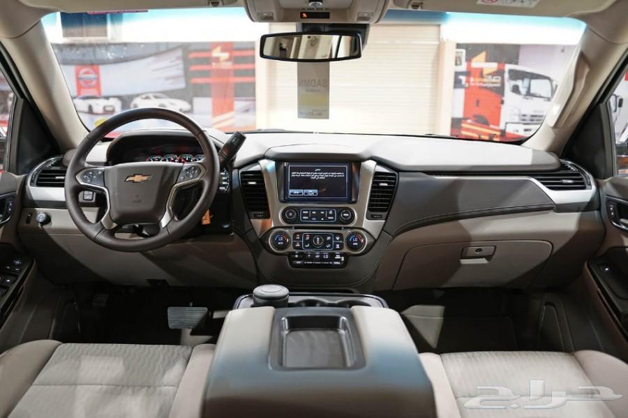 شفروليه تاهو LT مطور 2019 بسعر 161900 ريال