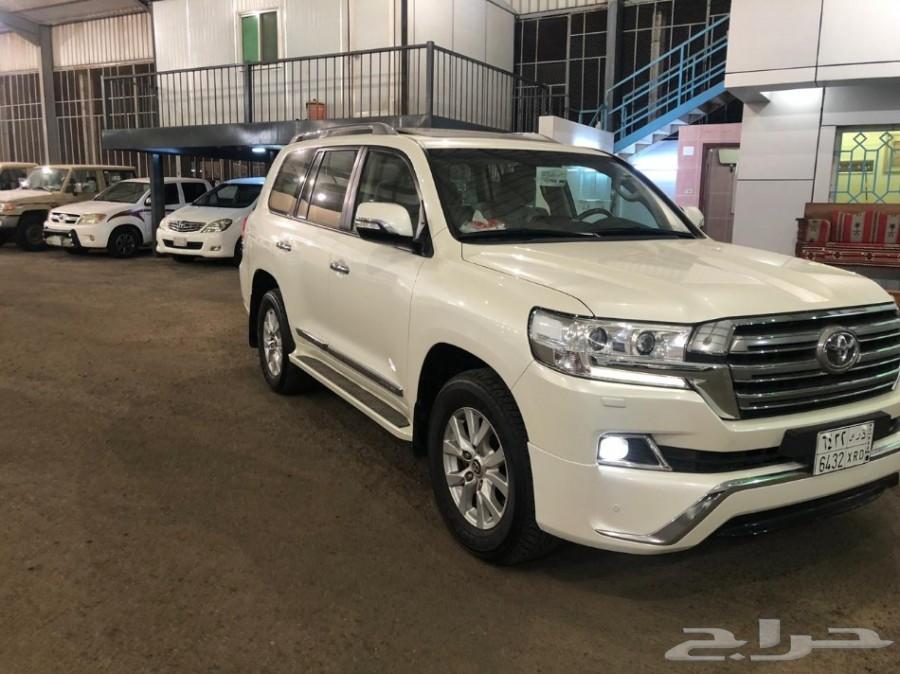 لاندكروزر 2018 GXR3 V8