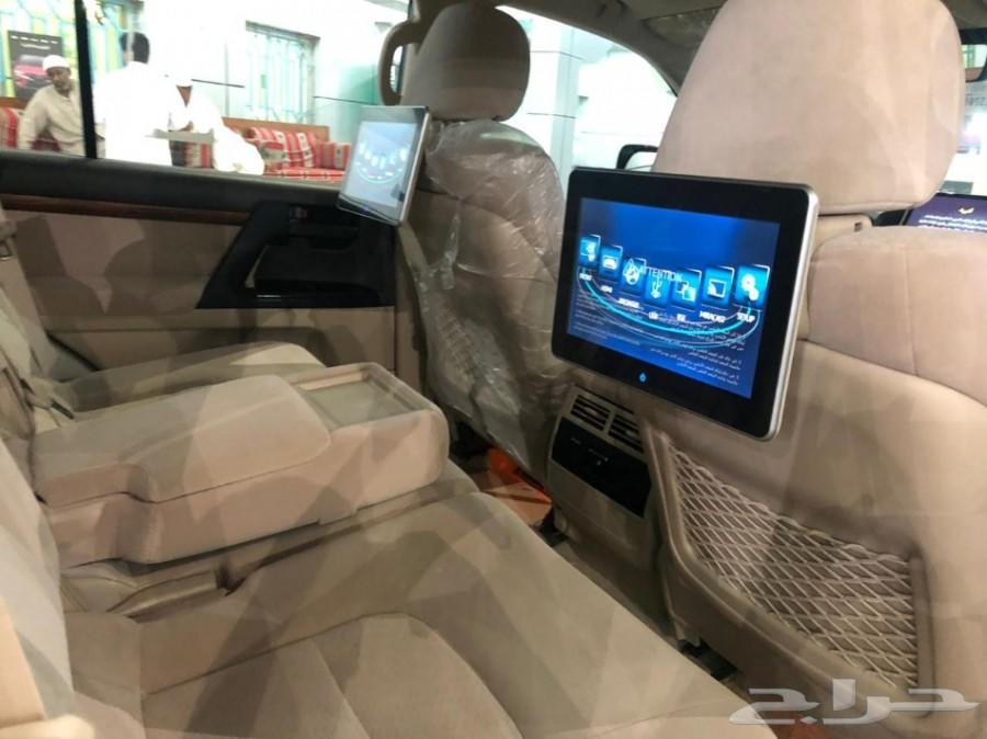لاندكروزر 2018 GXR3 V8
