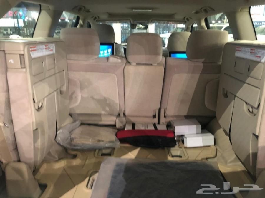 لاندكروزر 2018 GXR3 V8
