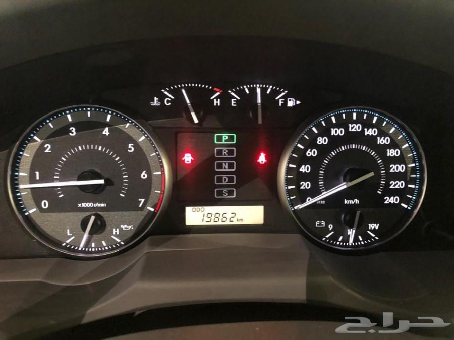 لاندكروزر 2018 GXR3 V8