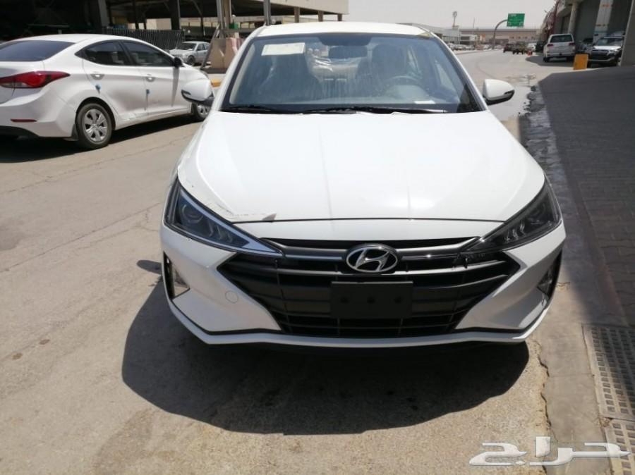 النترا 2019 2.0cc حساسات سعودي بالنقدوالتقسيط