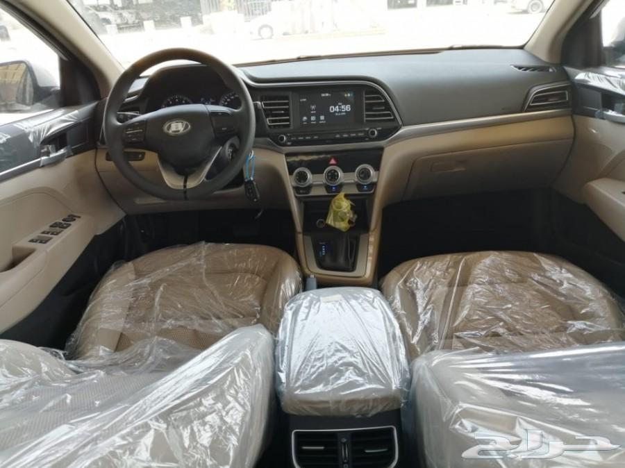 النترا 2019 2.0cc حساسات سعودي بالنقدوالتقسيط