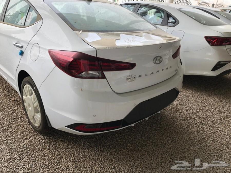 هونداي النترا 2019 فل كامل الناغي