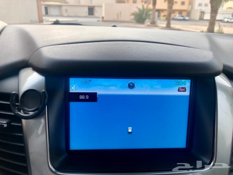 شيفرولية تاهو LT3 خليجي 2015 نظيف((تم البيع))