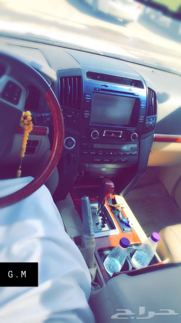 لاندكروزر gxr 2013