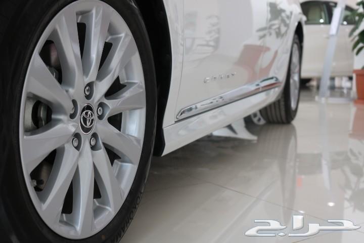 كامري GLE 2019 فل 4 سرندل