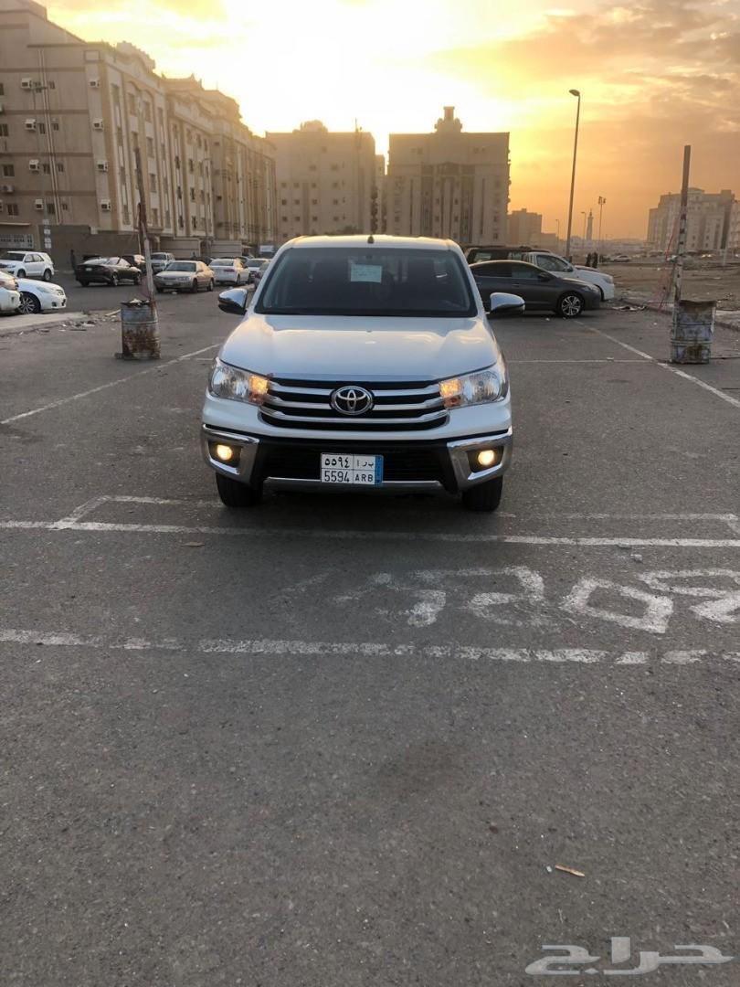 هايلوكس 2018فل