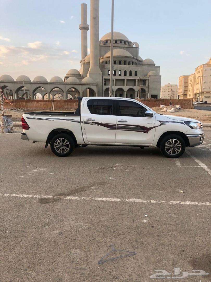 هايلوكس 2018فل
