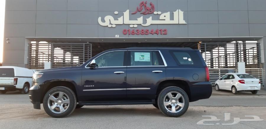 شفرولية تاهو LS مطور 2019 دبل