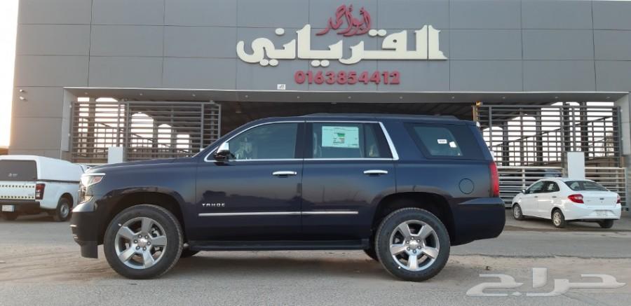 شفرولية تاهو LS مطور 2019 دبل