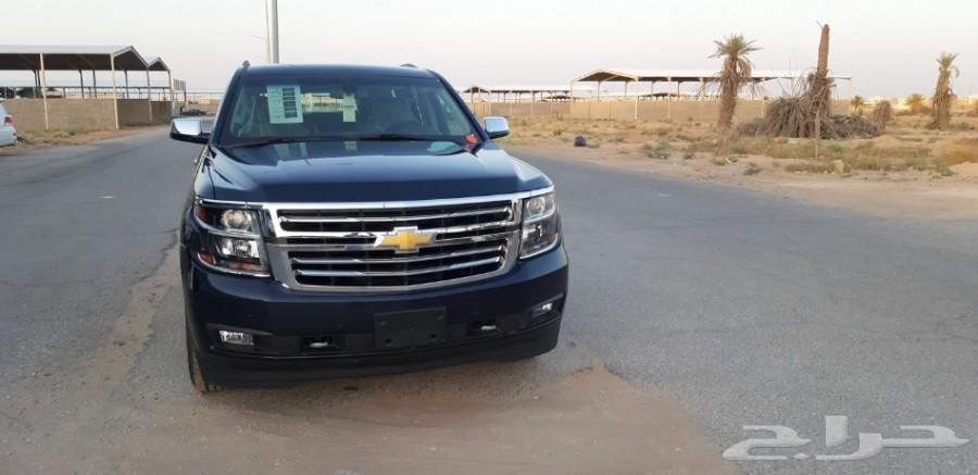 شفرولية تاهو LS مطور 2019 دبل