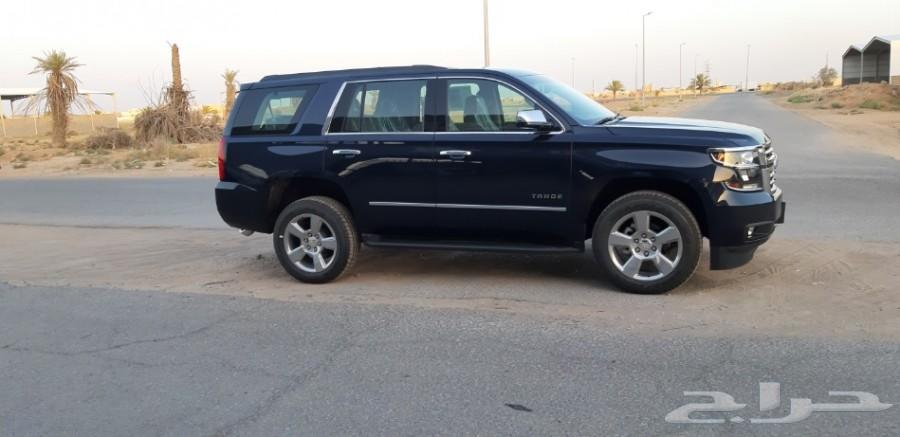 شفرولية تاهو LS مطور 2019 دبل