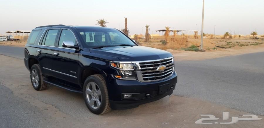 شفرولية تاهو LS مطور 2019 دبل