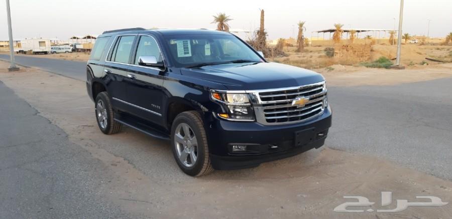 شفرولية تاهو LS مطور 2019 دبل