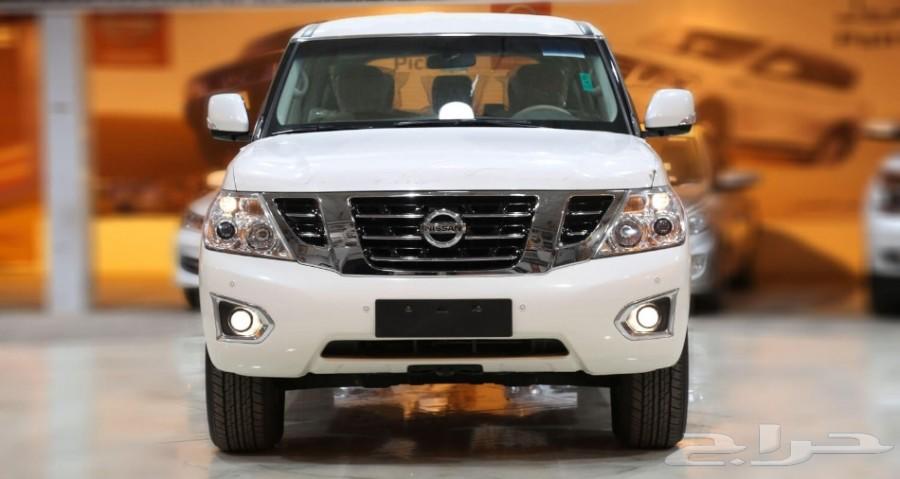 نيسان باترولSE موديل 2016 بسعر 169900 ريال