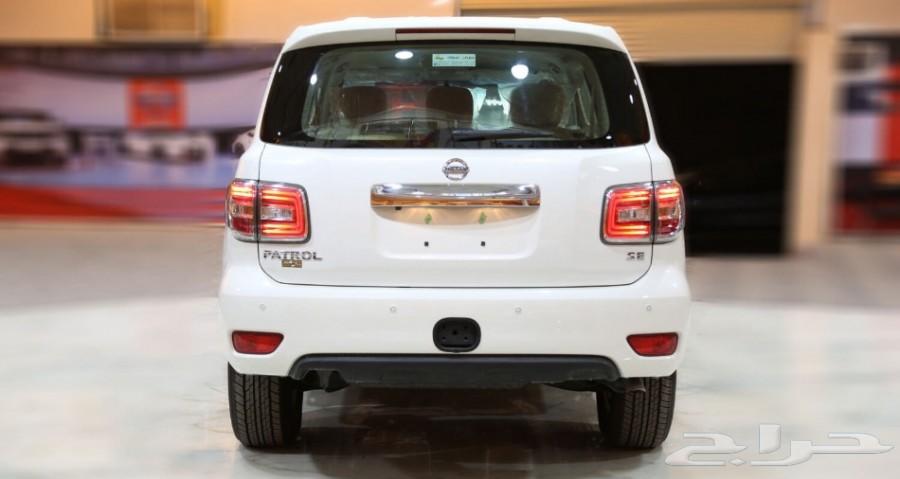 نيسان باترولSE موديل 2016 بسعر 169900 ريال