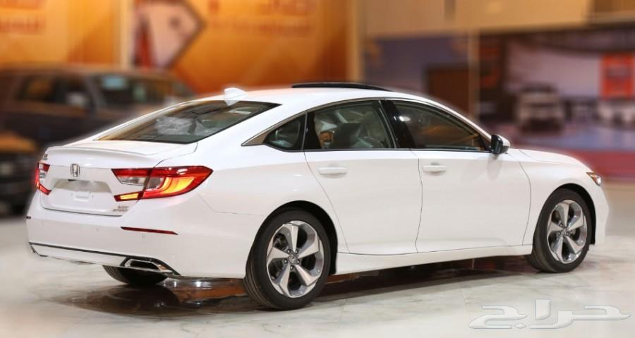 هوندا اكورد SPORT موديل 2018 بسعر 124.900ريال