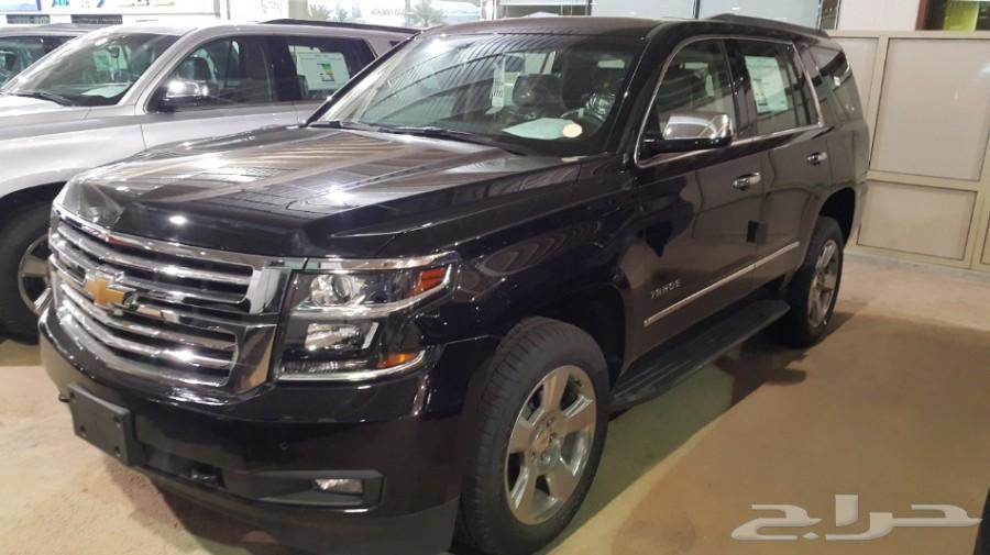 تاهو 4x2 LS (سعودي) 2019 ب 147600 ريال