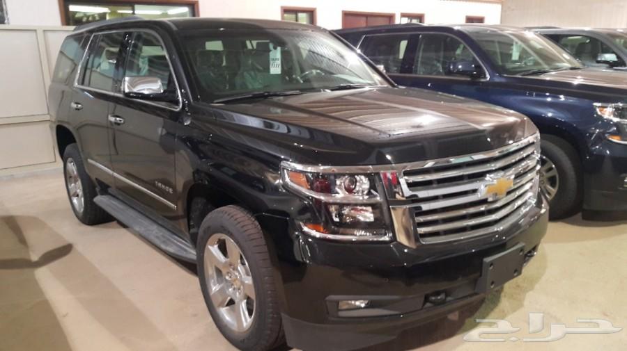 تاهو 4x2 LS (سعودي) 2019 ب 147600 ريال