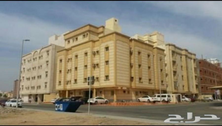 للايجار بالمروه الجديد شقه3غرف وصال18000