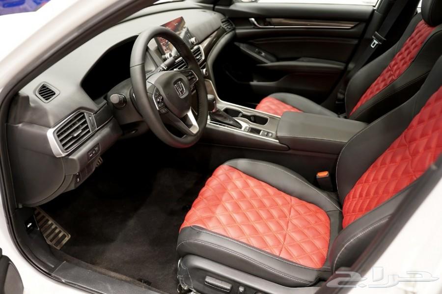 هوندا اكوردLX SPORT موديل 2019بسعر103900ريال