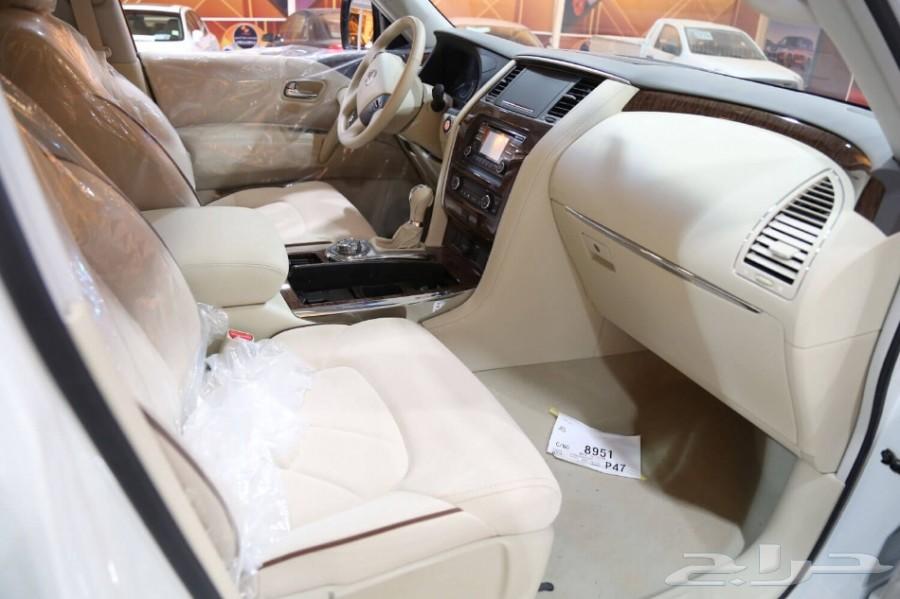 نيسان باترولSE موديل 2016 بسعر 169900 ريال