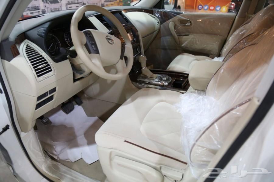 نيسان باترولSE موديل 2016 بسعر 169900 ريال