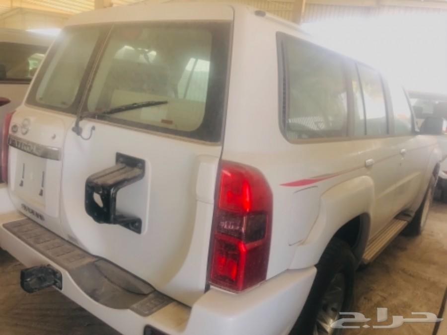 نيسان باترول فتك سعودي العيسائي 2019