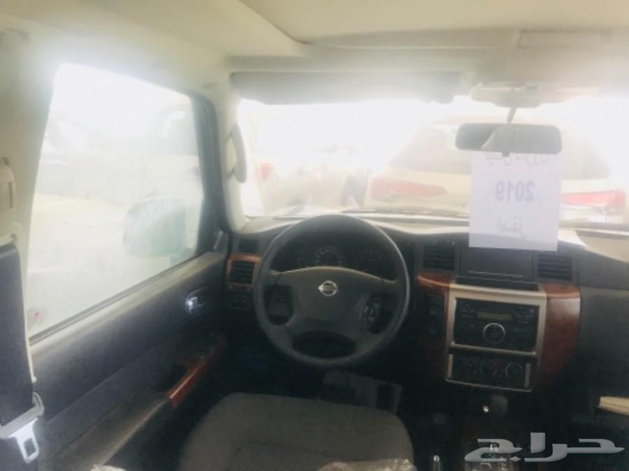نيسان باترول فتك سعودي العيسائي 2019