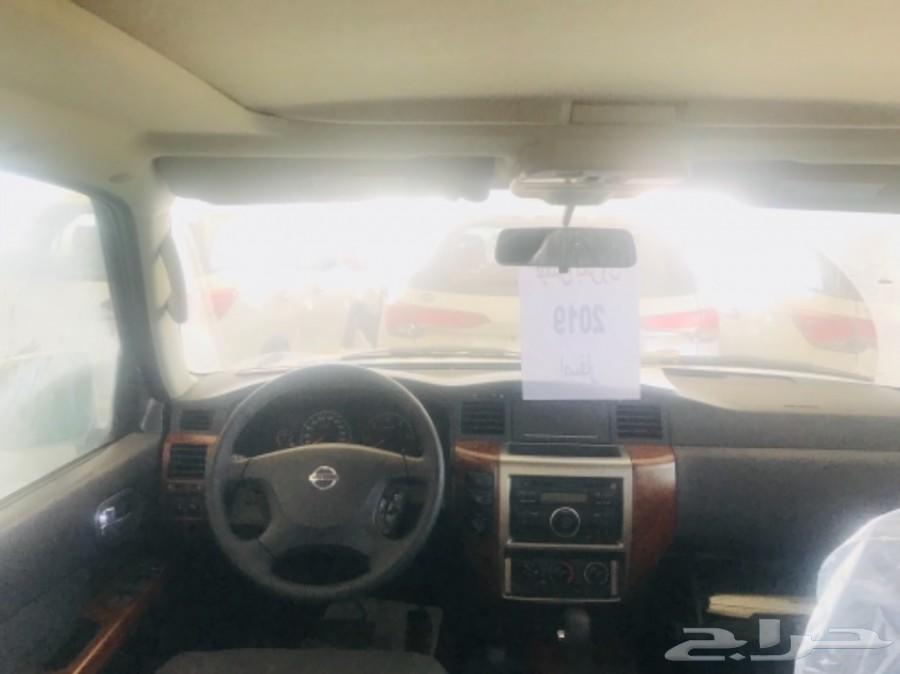 نيسان باترول فتك سعودي العيسائي 2019