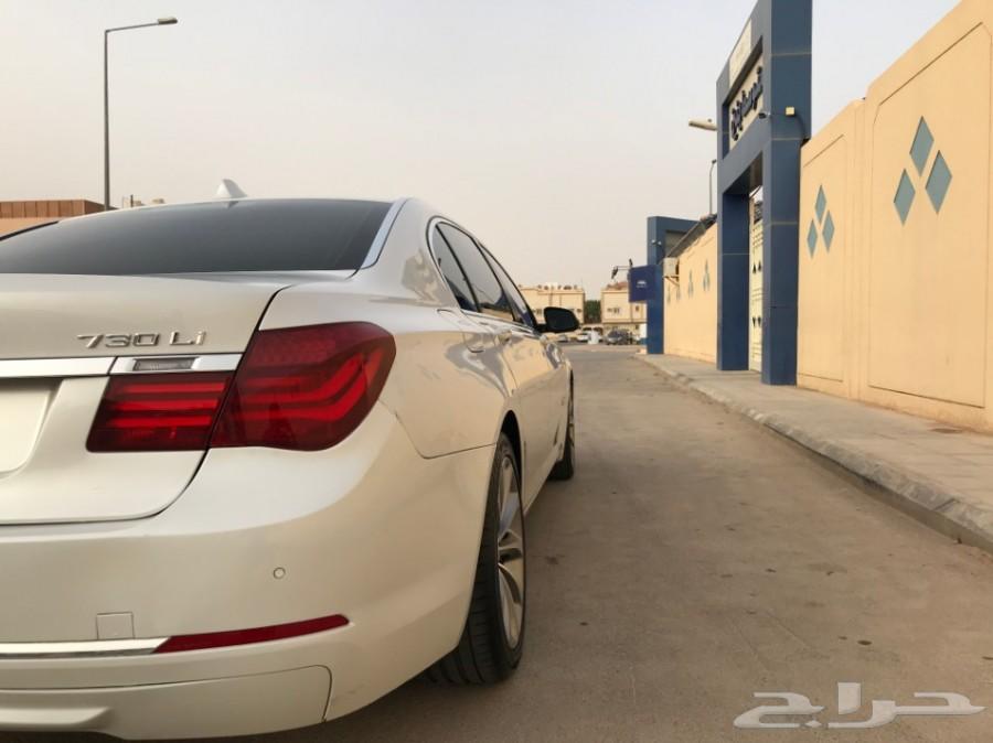 - BMW 730Li