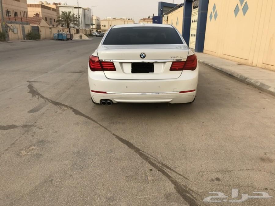 - BMW 730Li