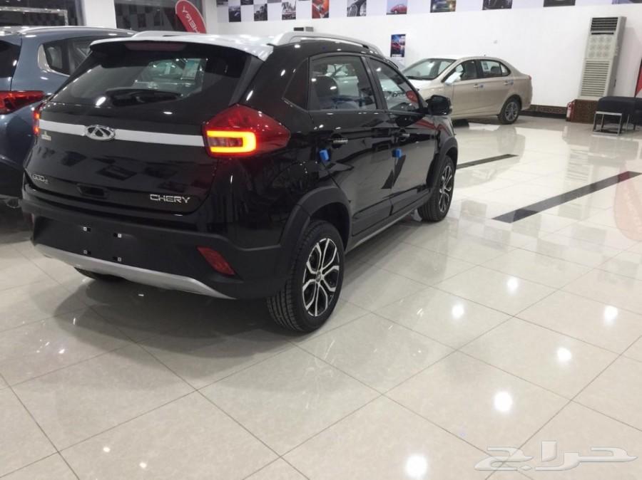 شيري تيجو 2 (سعودي) 2020 ب 41000 ريال