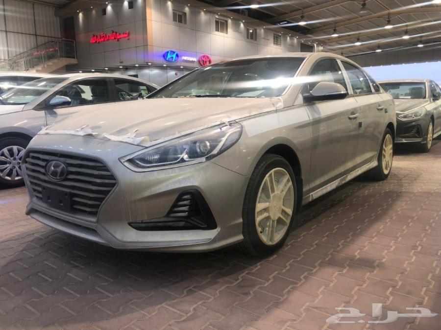 سوناتا 2018 بانوراما فقط ب71.500(شلال نجد)