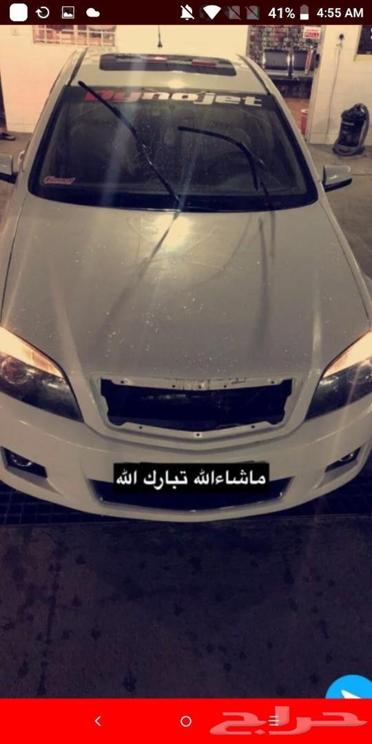 كابريس اس اس 2009