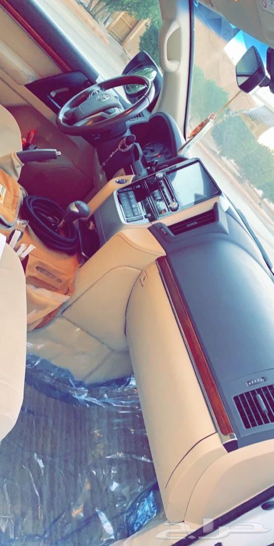 لاندكروزر GX-R 2016