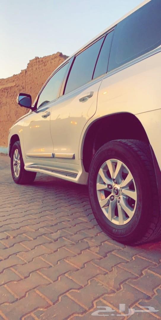 لاندكروزر GX-R 2016
