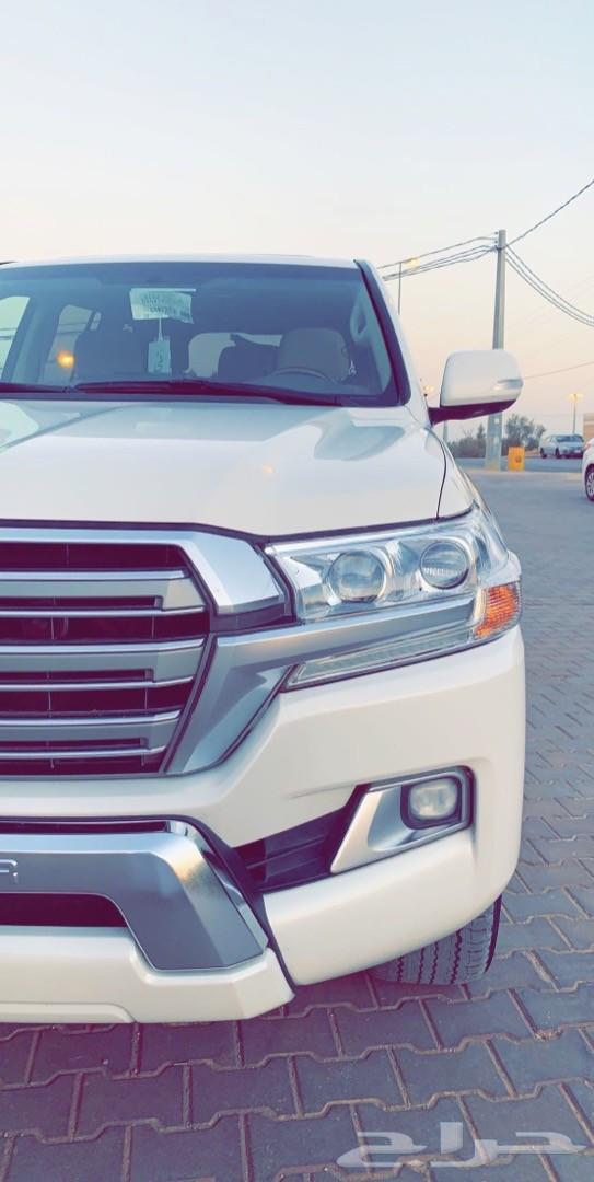 لاندكروزر GX-R 2016