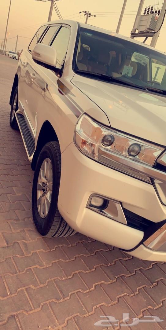 لاندكروزر GX-R 2016